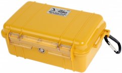 Peli™ Case 1050 MicroCase žlutý