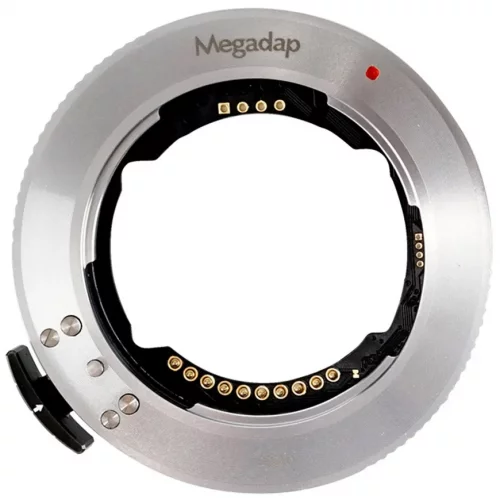 Megadap ETZ21 Sony E na těla Nikon Z autofocus adaptér