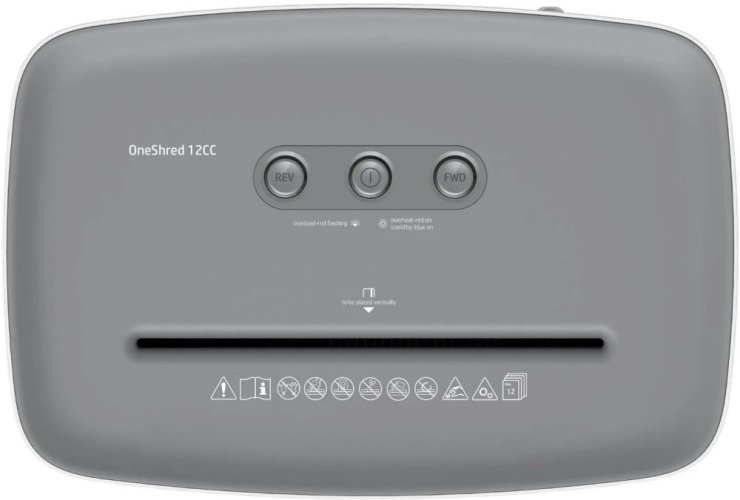 Aktenvernichter HP OneShred 12CC