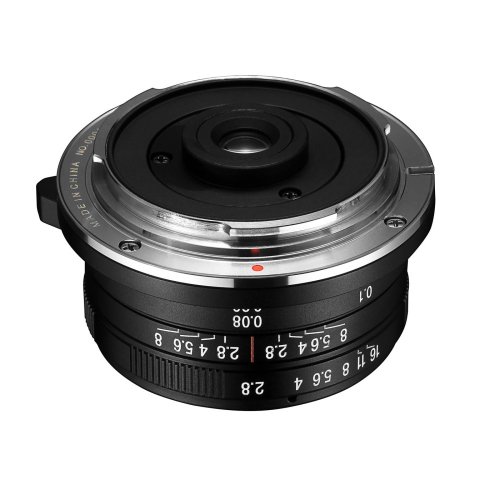 LAOWA 4mm f/2,8 Circular Fisheye pro Nikon Z (APS-C)