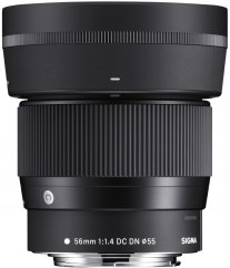 Sigma 56mm f/1.4 DC DN Contemporary Objektiv für Canon EF-M