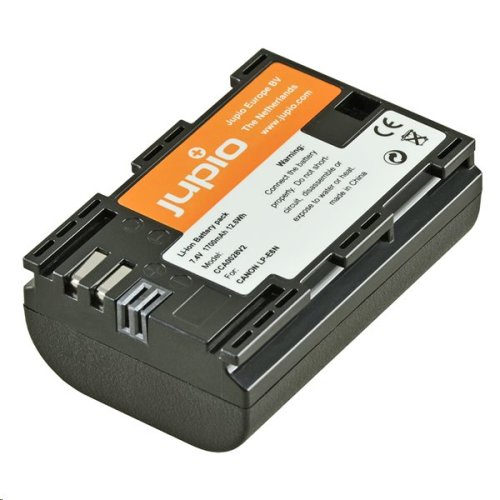Jupio LP-E6n/NB-E6n pro Canon, 1.700 mAh