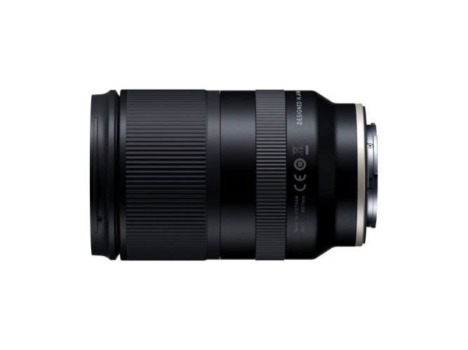 Tamron 28-200mm f/2,8-5,6 Di III RXD pro Sony E
