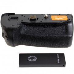 Jupio Battery Grip for Panasonic DC-G9 replaces DMW-BGG9