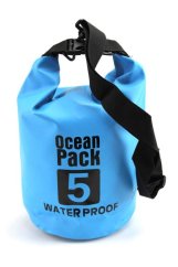 Ocean Pack, vodotěsný vak 5L modrý (OCP5B)