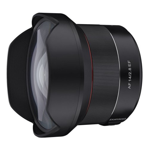 Samyang AF 14mm f/2,8 ED AS IF UMC Canon EOS