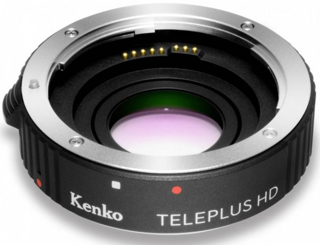 Kenko konvertor TELEPLUS HD DGX 1,4x pro Canon