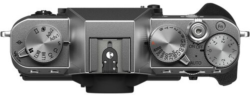 Fujifilm X-T30 II + XF18-55mm Silber