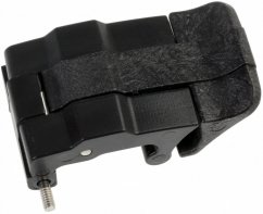 Peli™ Case náhradný uzáver ku kufru 36x65 mm, čierny