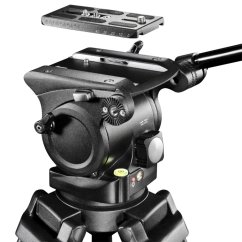 Mantona Videostativ Dolomit 4000, 170cm