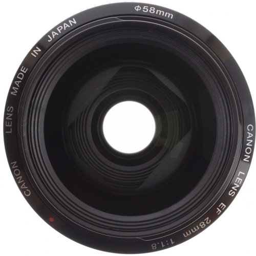 Canon EF 28mm f/1.8 USM Objektiv