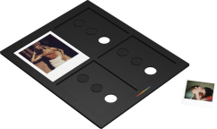 Polaroid Studio Scanner Adapter for Polaroid images