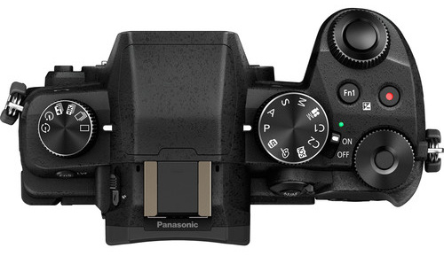 Panasonic Lumix DMC-G80 + 14-140mm Lens