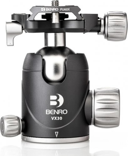 Benro VX30 Arca hliníková guľová hlava