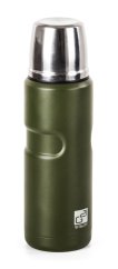 Termofľaša G21 na pitie, 500 ml, khaki zelená
