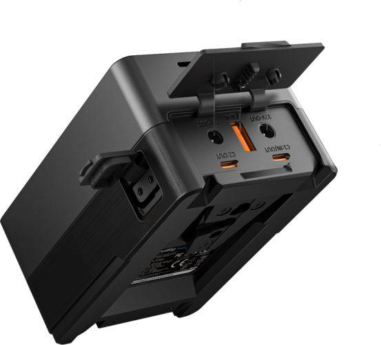 SmallRig 5046 VB99 Pro mini V Mount Battery Kit (4292 + 4064)