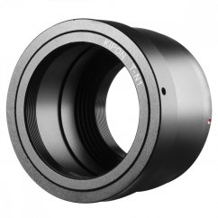 Kipon T2 adaptér z objektívu na Nikon 1 telo