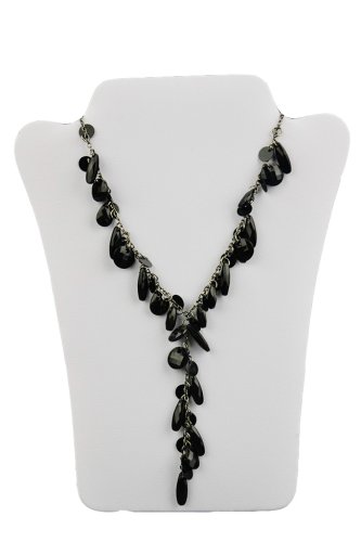 Arrangierständer weiße Kunstleder (DKPL-W)