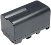 Nanlite baterie 4500mAh typu NP-F