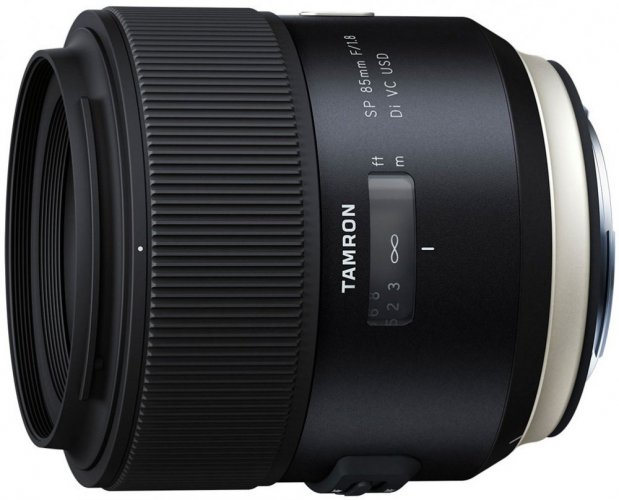 Tamron SP 85mm f/1.8 Di VC USD Lens for Sony A