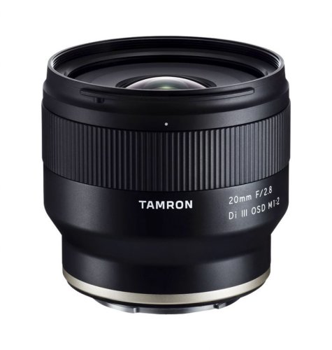 Tamron 20mm f/2,8 Di III OSD Macro 1:2 pro Sony FE