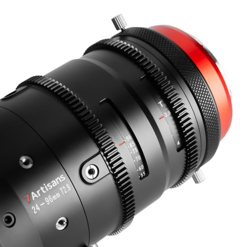 7Artisans Sprite 24-96mm T2.9 für Canon EF (S35)