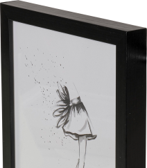 Focus Soul Black 24x30