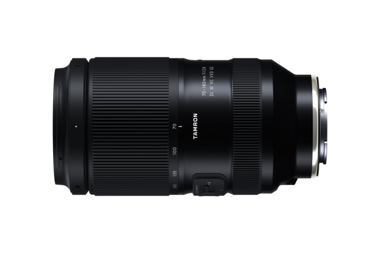 Tamron 70-180mm F/2.8 Di III VC VXD G2 pro Sony E