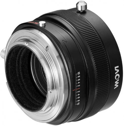 Laowa Magic Shift Converter (MSC) Nikon F (G) - Sony FE