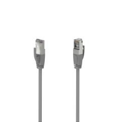 Hama sieťový kábel Cat5e F/UTP RJ45 tienený, 10 m