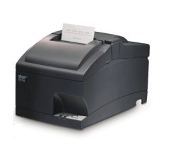 Tlačiareň Star Micronics SP712 M Černá, bez rozhraní, odtrhávací lišta