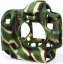 EasyCover Camera Case for Nikon D4s Camouflage