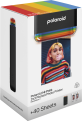 Polaroid Hi-Print Gen 2 E-box Black