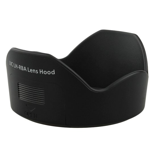 JJC LH-RBA ekvivalent sluneční clony Pentax PH-RBA 52mm