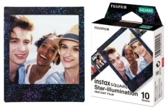 Instantní film Fujifilm INSTAX square film STAR ILLUMI 10 fotografií