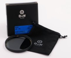 B+W 46mm Zirkularpolfilter CPL MRC BASIC