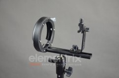 forDSLR držák externího blesku T s bajonetem Bowens
