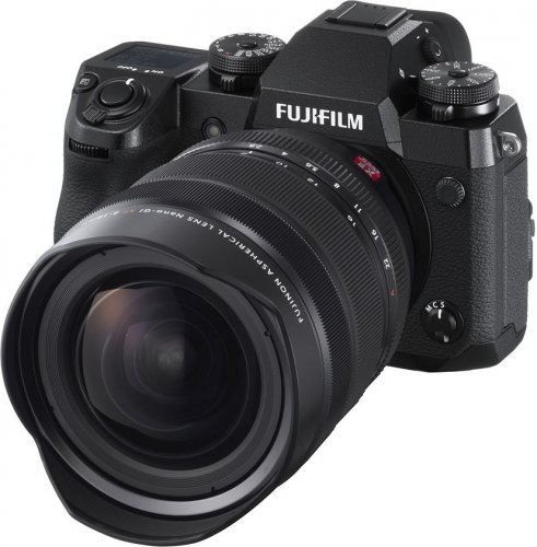 Fujifilm Fujinon XF 8-16mm f/2.8 R LM WR Lens