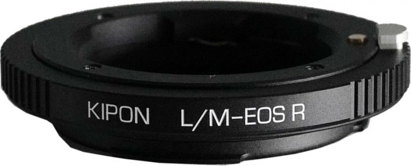 Kipon adaptér z Leica M objektívu na Canon RF telo