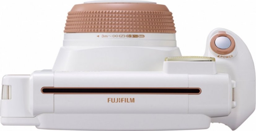 Fujifilm INSTAX Wide 300 Toffee Instant Film Camera