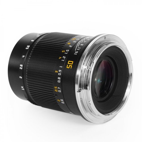 TTArtisan 50mm f/1,4 ASPH Full Frame pre Nikon Z