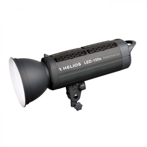 Helios LED-150s Performance Studio Light, 150W, CRI: >95, 5.500K, Bowens-Mount