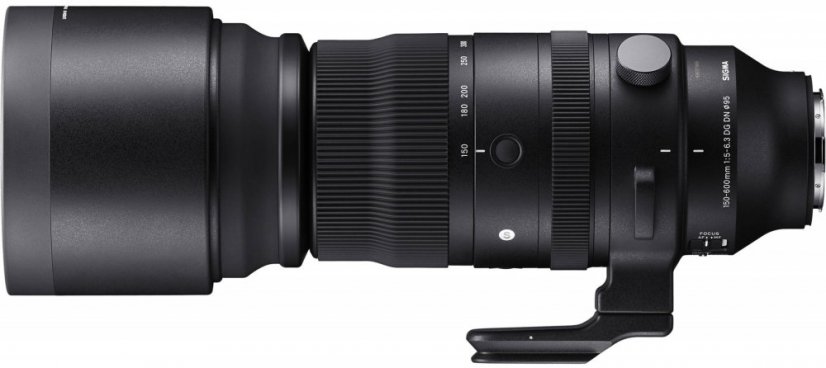 Sigma 150-600mm f/5-6,3 DG DN OS Sport pro Leica L