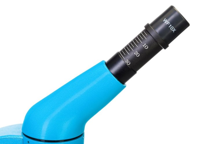 Mikroskop Levenhuk Rainbow 50L Azure