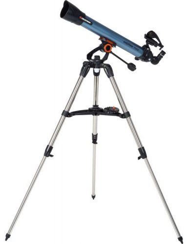 Celestron Inspire 70mm AZ Refractor, hvezdársky ďalekohľad