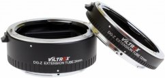 Viltrox 12/24mm medzikrúžkami pre Nikon Z