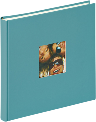 Walther Fun Album 26x25 cm Petrol