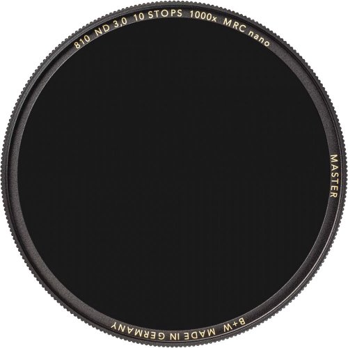 B+W 52mm neutrální filtr ND3,0 10-kroků EV MRC nano MASTER (810)