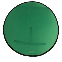 Helios Greenscreen Hintergrund für Stühle 110cm