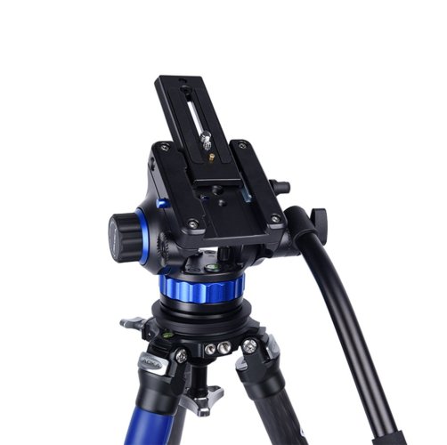 AOKA VH502A videohlava s polokoulí
